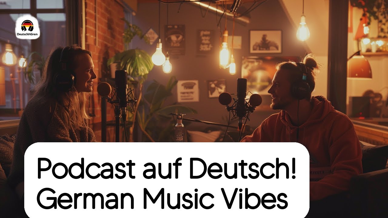 Deutsche Musik entdecken | Podcast auf Deutsch | Kultur erleben