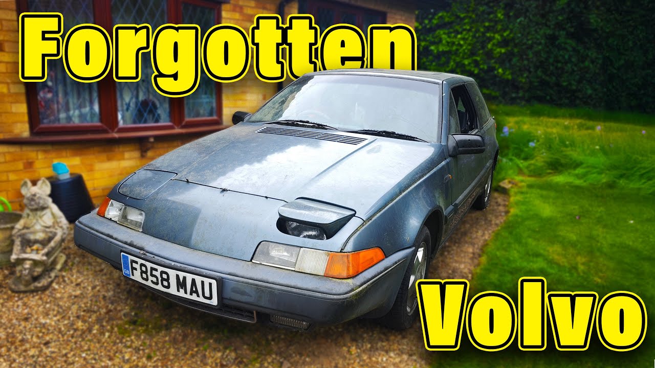 If I Can Fix It I Can Keep it.... Abandoned Volvo 480