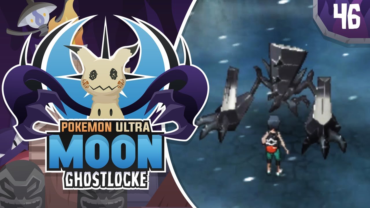 A LEGENDARY ADDITION! Pokemon Ultra Sun and Moon GhostLocke Walkthrough w/ aDrive! Ep 46