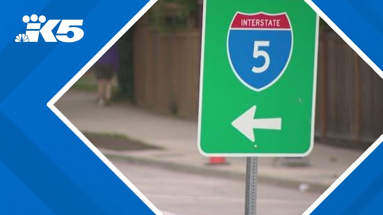 Biggest road construction plans of the year this weekend in Puget Sound region