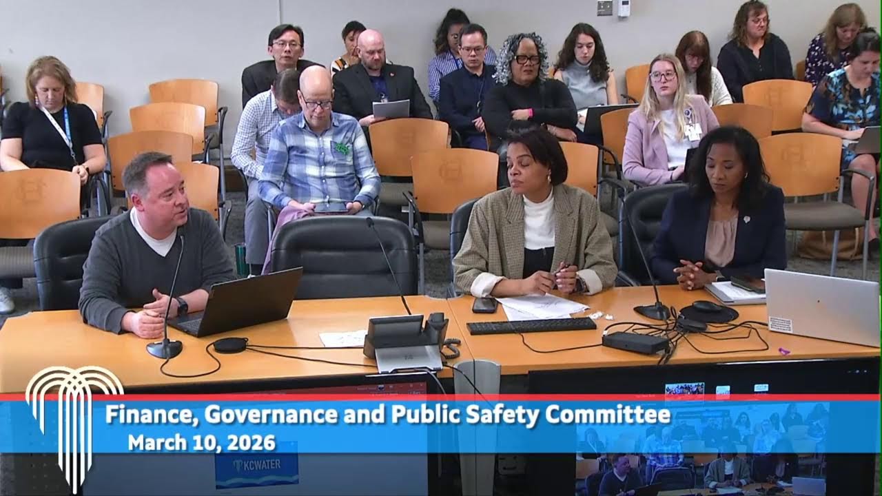 Kansas City, Mo. City Communications Live Stream