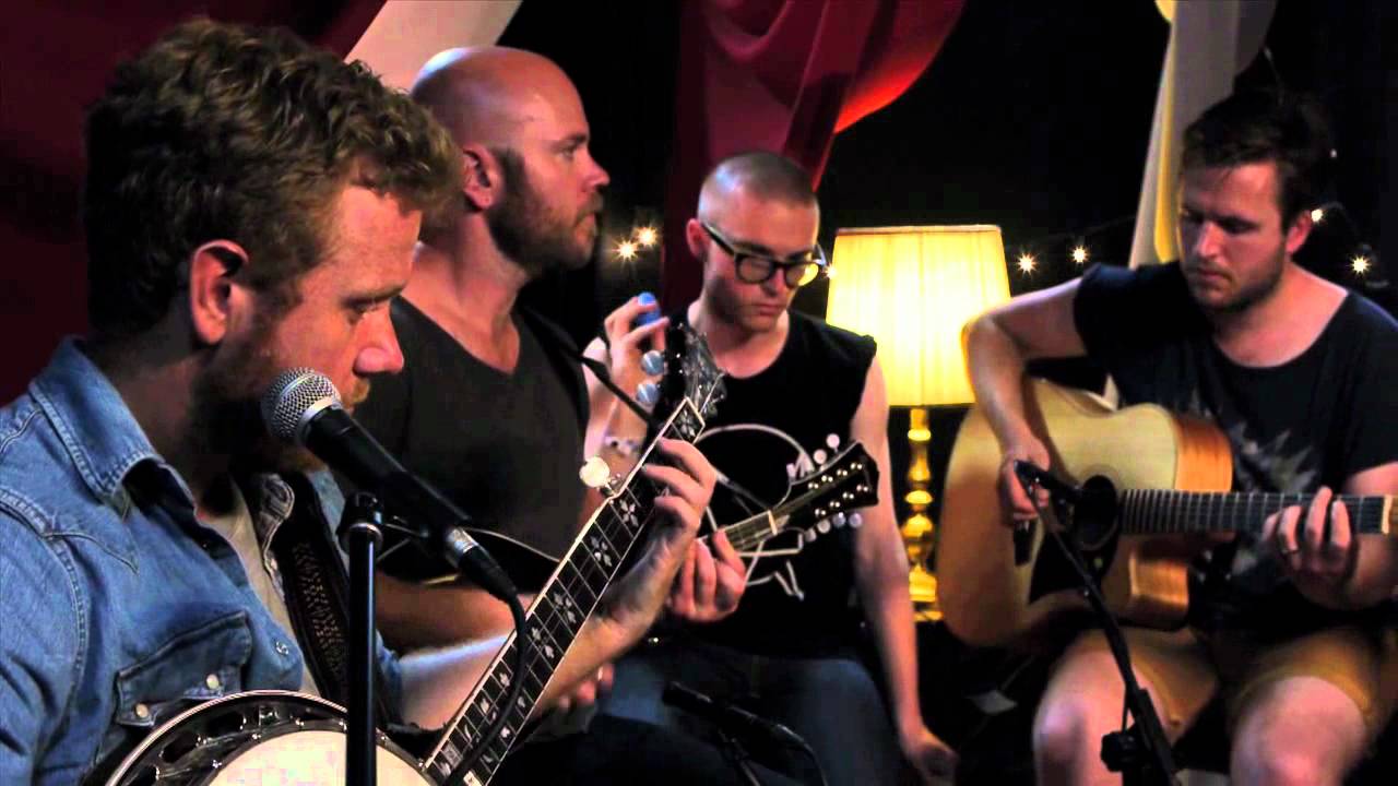 Boy & Bear - Feeding Line (Live @ Lowlands 2012)