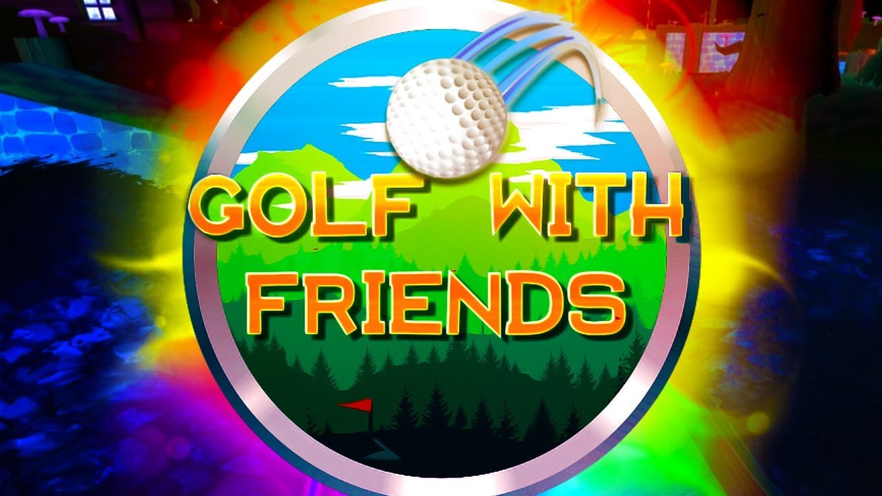 Golf With Friends con #LosNoobs (Practicando)