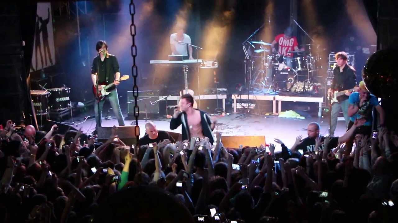 Thank you to the Fans Tour....Luca und Daniele live.......