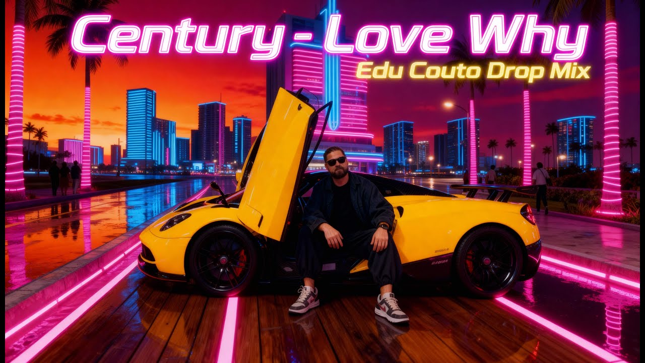 Century - Lover Why (Edu Couto Drop Mix)