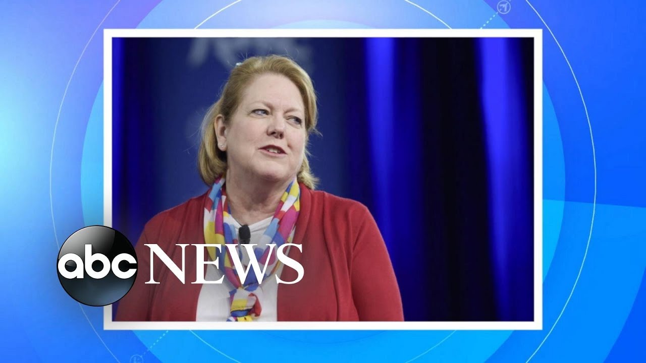 Ginni Thomas' push to overturn election results l GMA