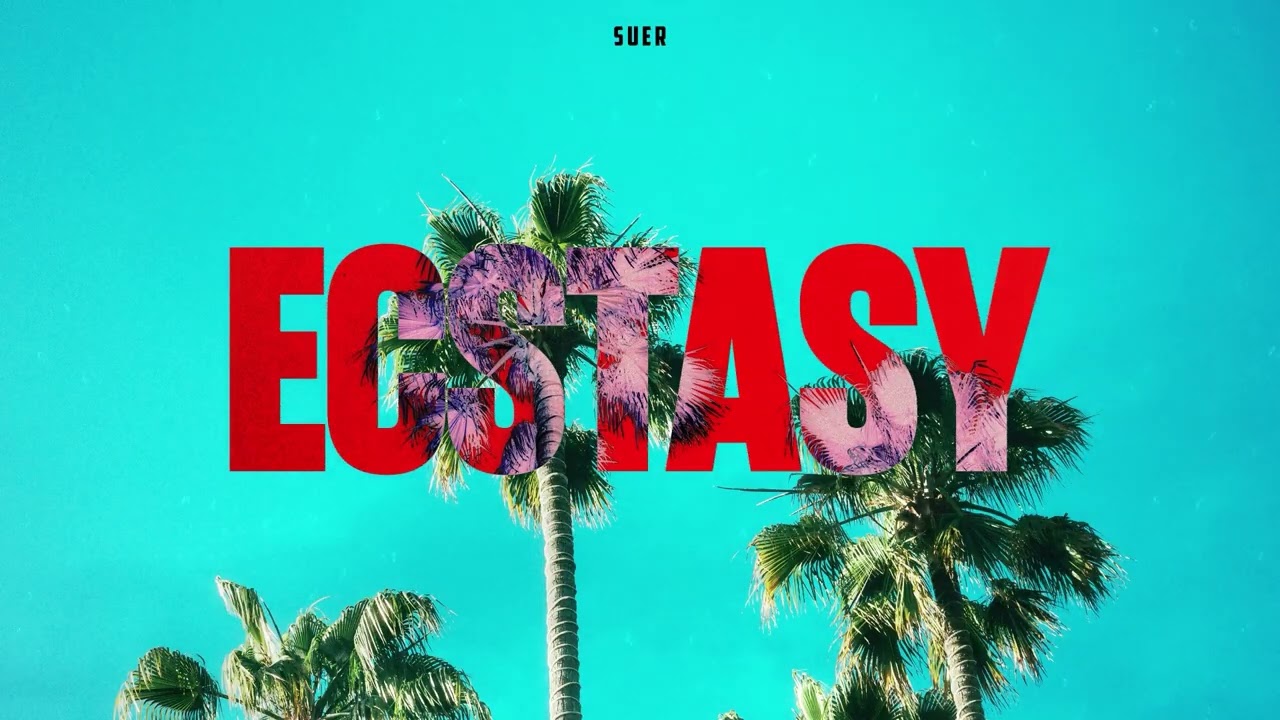 SUER - Ecstasy (Official Canvas Video)