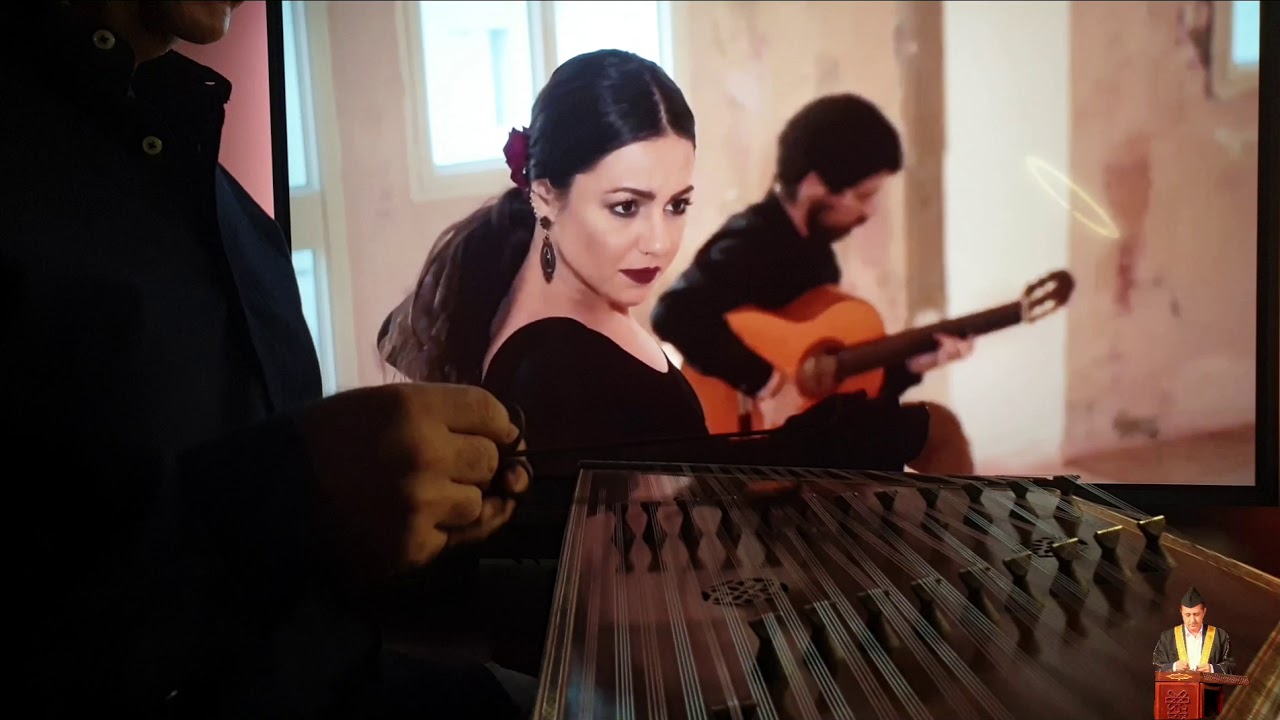 Azhar Kubba El porompompero & Mi Carro (Cover)