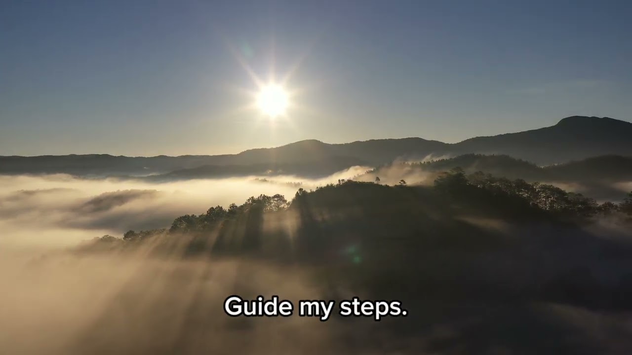 Morning Prayer For Peace Before You Start Your Day