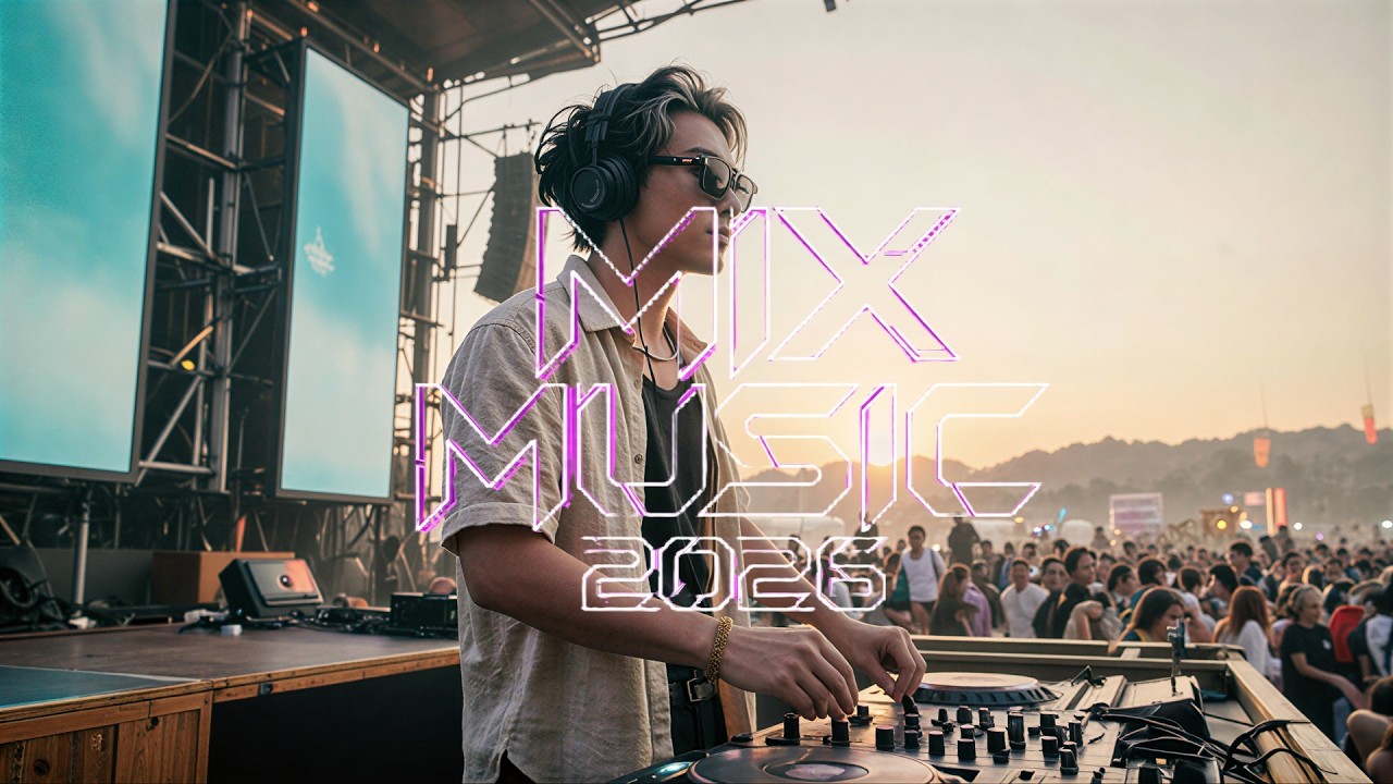 BEST Deep House EDM Mix 2026 🎧 High Energy Beats for Workouts & Fitness Goals Only