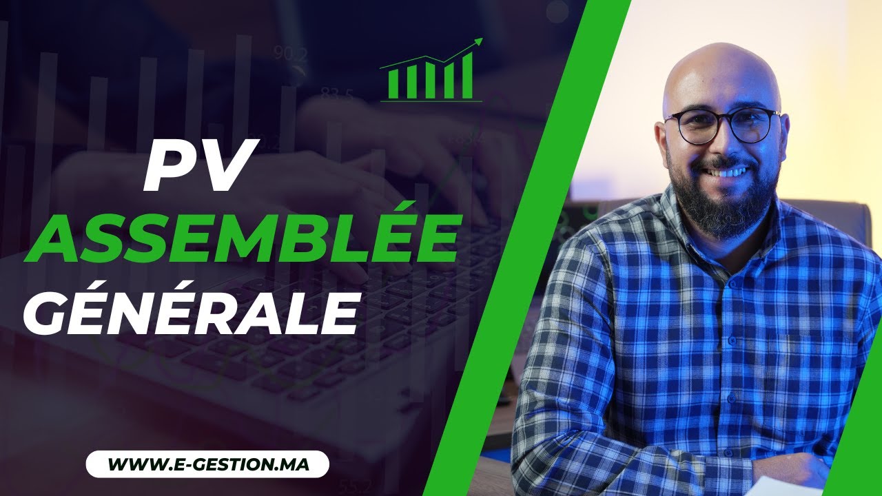 PV assemblée générale