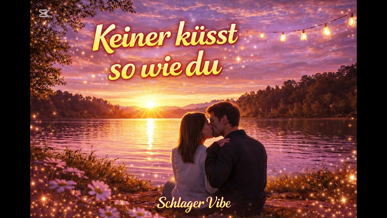 Keiner küsst so wie du ❤️ Neuer Deutscher Schlager 2026 | Schlager Vibe