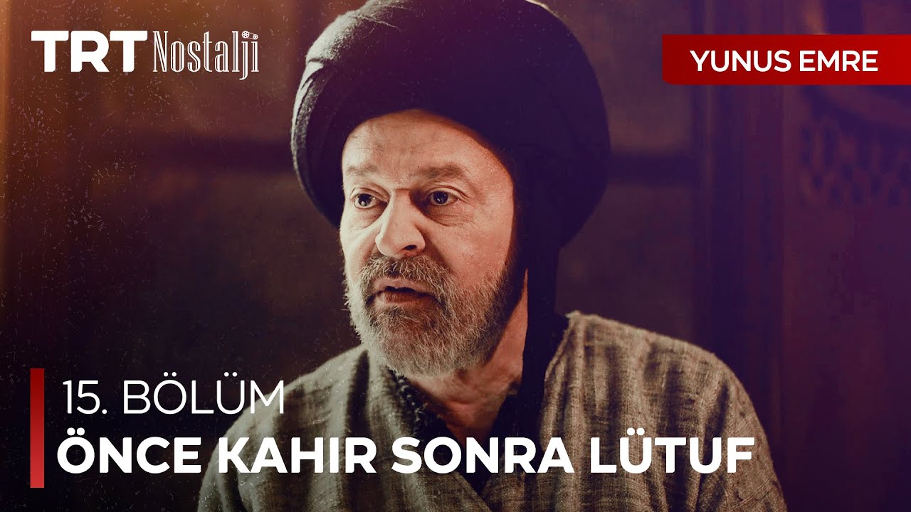 &Ouml;nce celal sonra ikram&hellip; - Yunus Emre &Ouml;zel Sahneler @NostaljiTRT