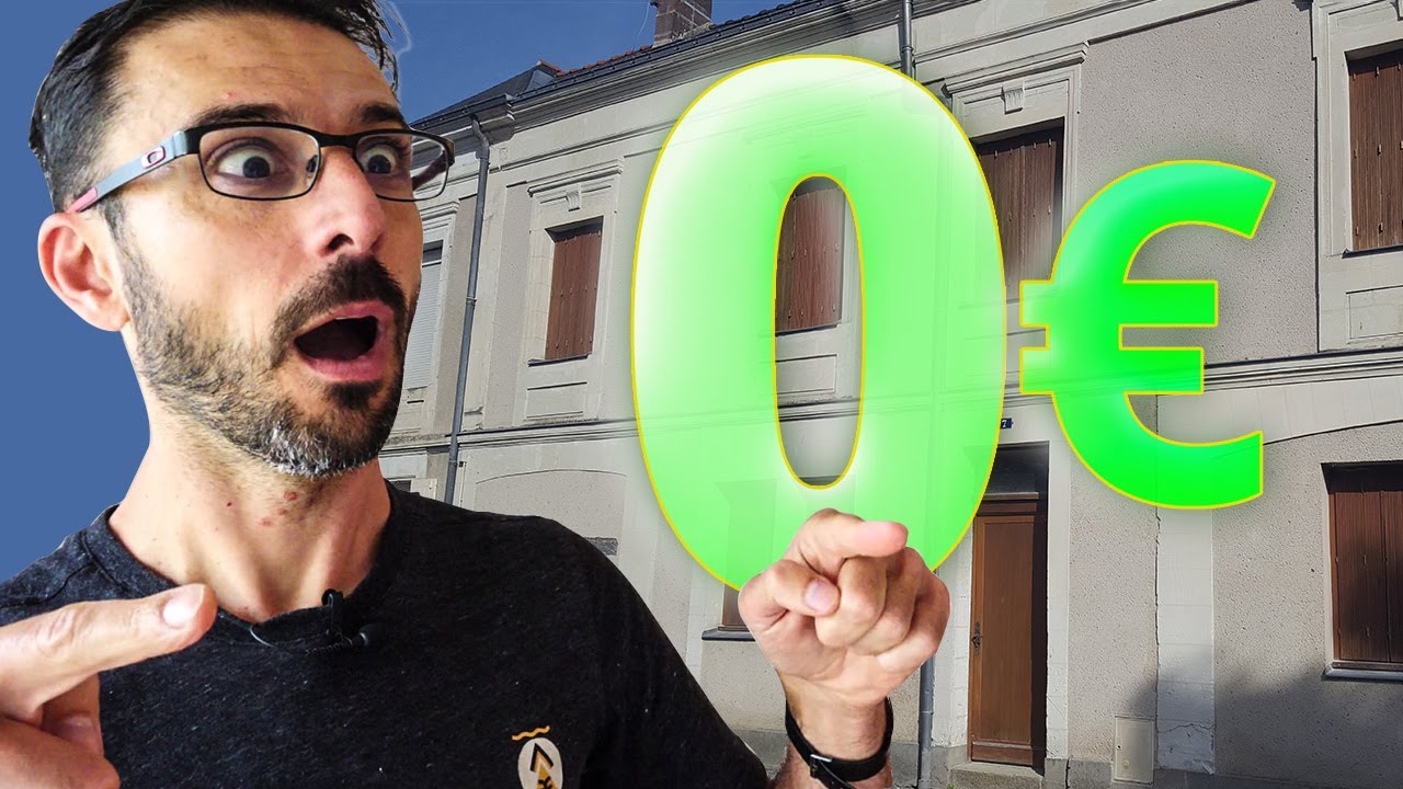 IMPOSSIBLE !!! Cet immeuble m’a coûté 0 €