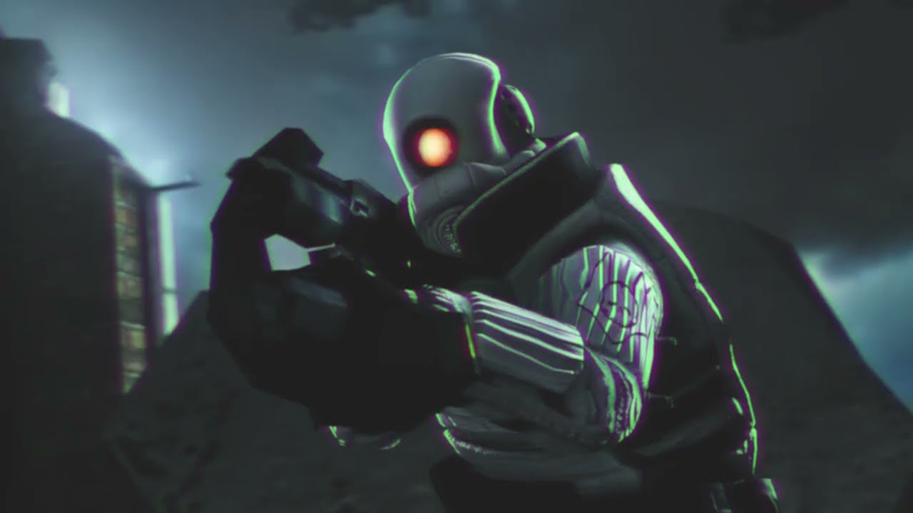 Half Life - Combine Memory Reboot edit