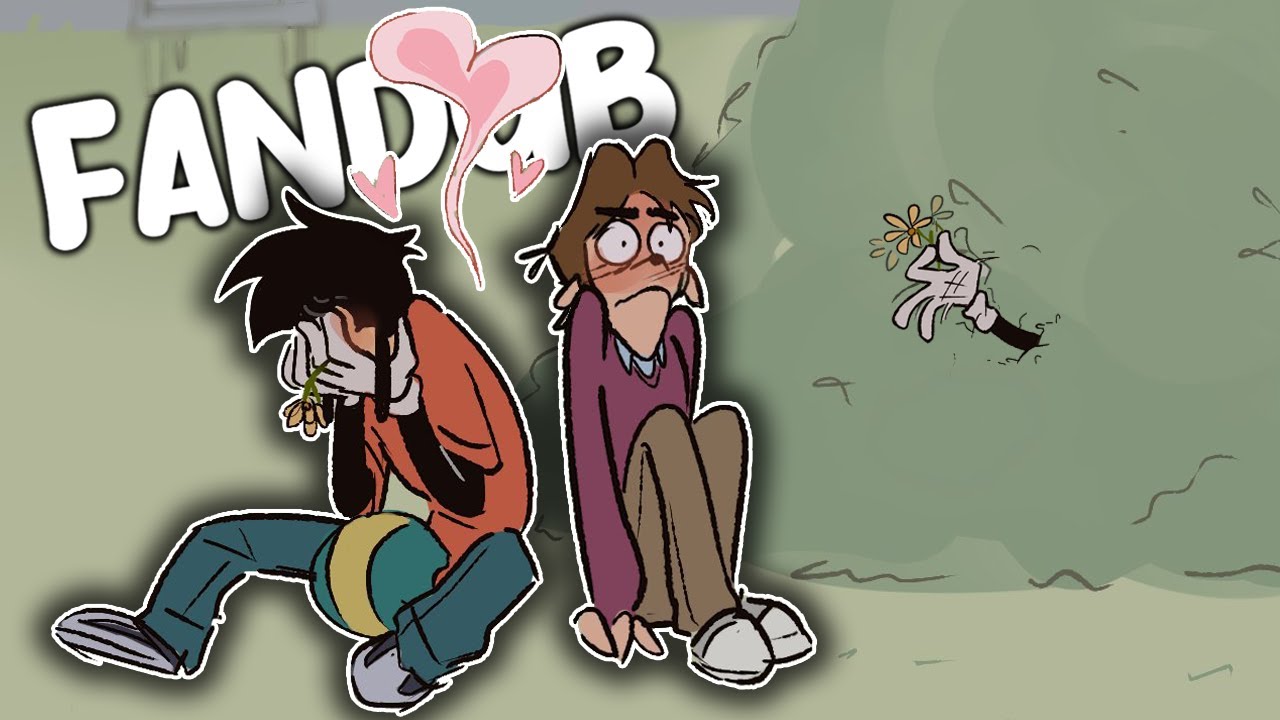 UNA AYUDITA | FANDUB [Maxley]