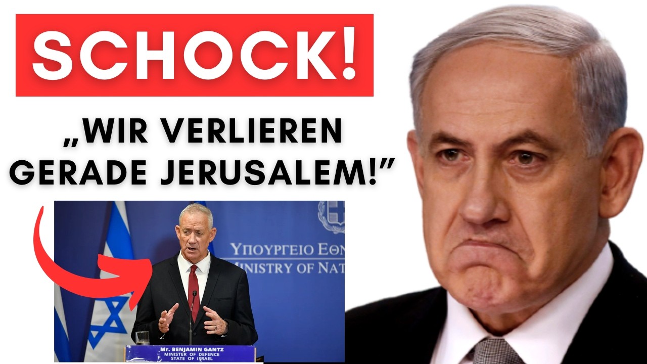 Indien schickt Kriegsschiffe zum Iran + Israel gibt zu, dass sie gerade Jerusalem verlieren!