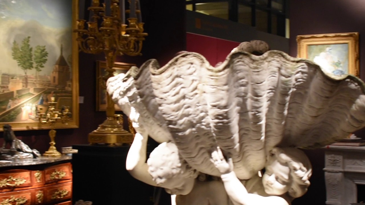 ANTICA NAMUR 2016 - fine art fair