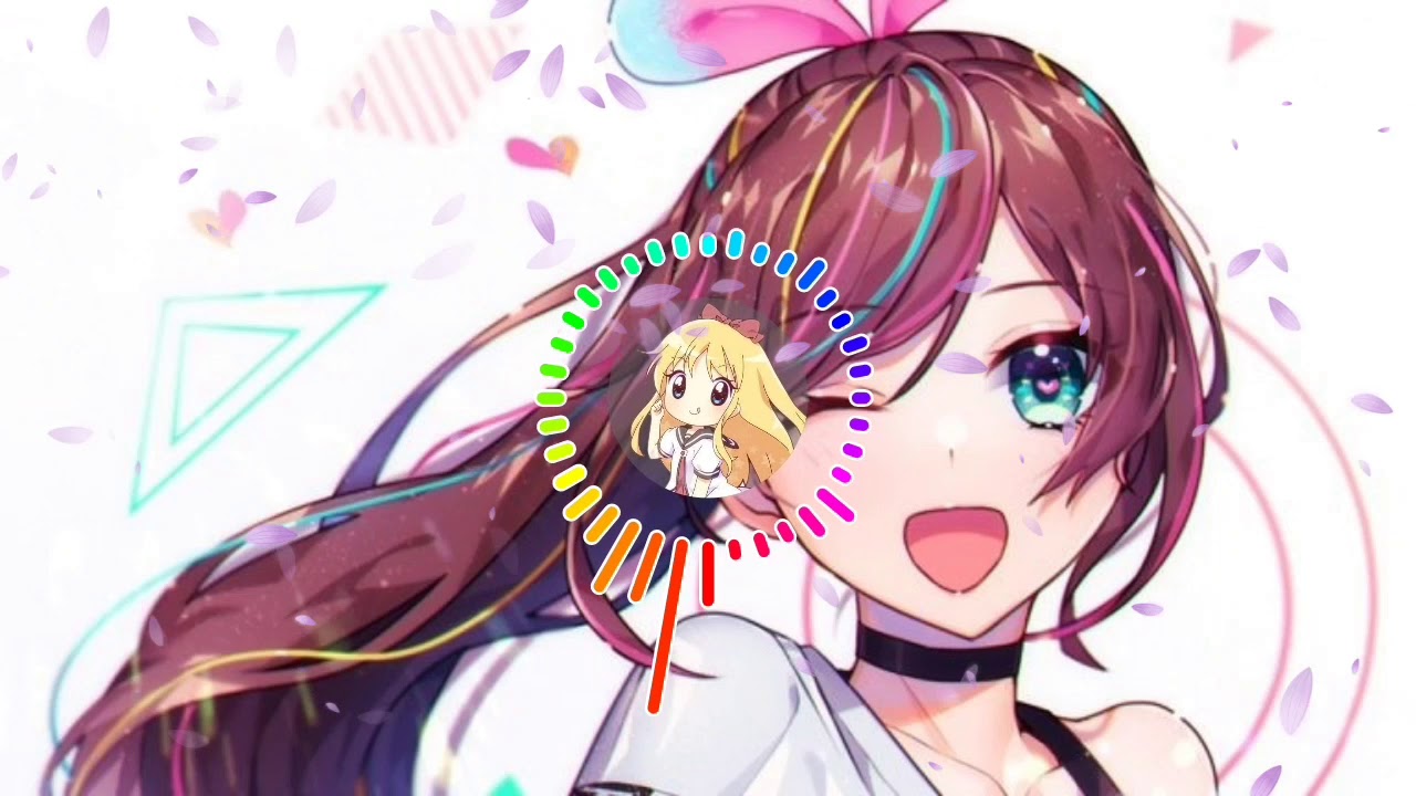 Melty World - Kizuna AI (Lyrics) ✔