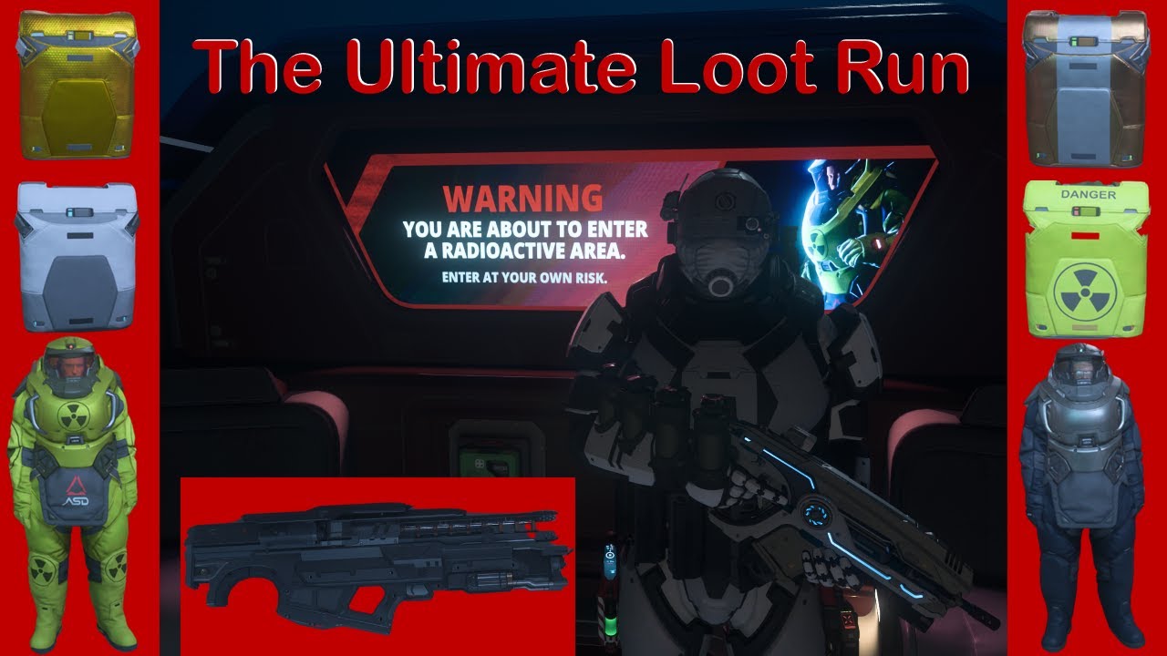 The Ultimate Pyro Loot Loop Part 1 in Star Citizen