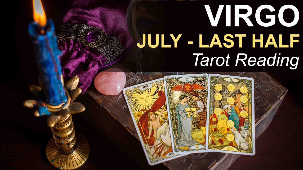 VIRGO TAROT READING 