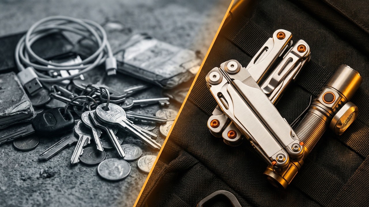 29 Coolest & Smartest EDC Gadgets Every Guy Needs