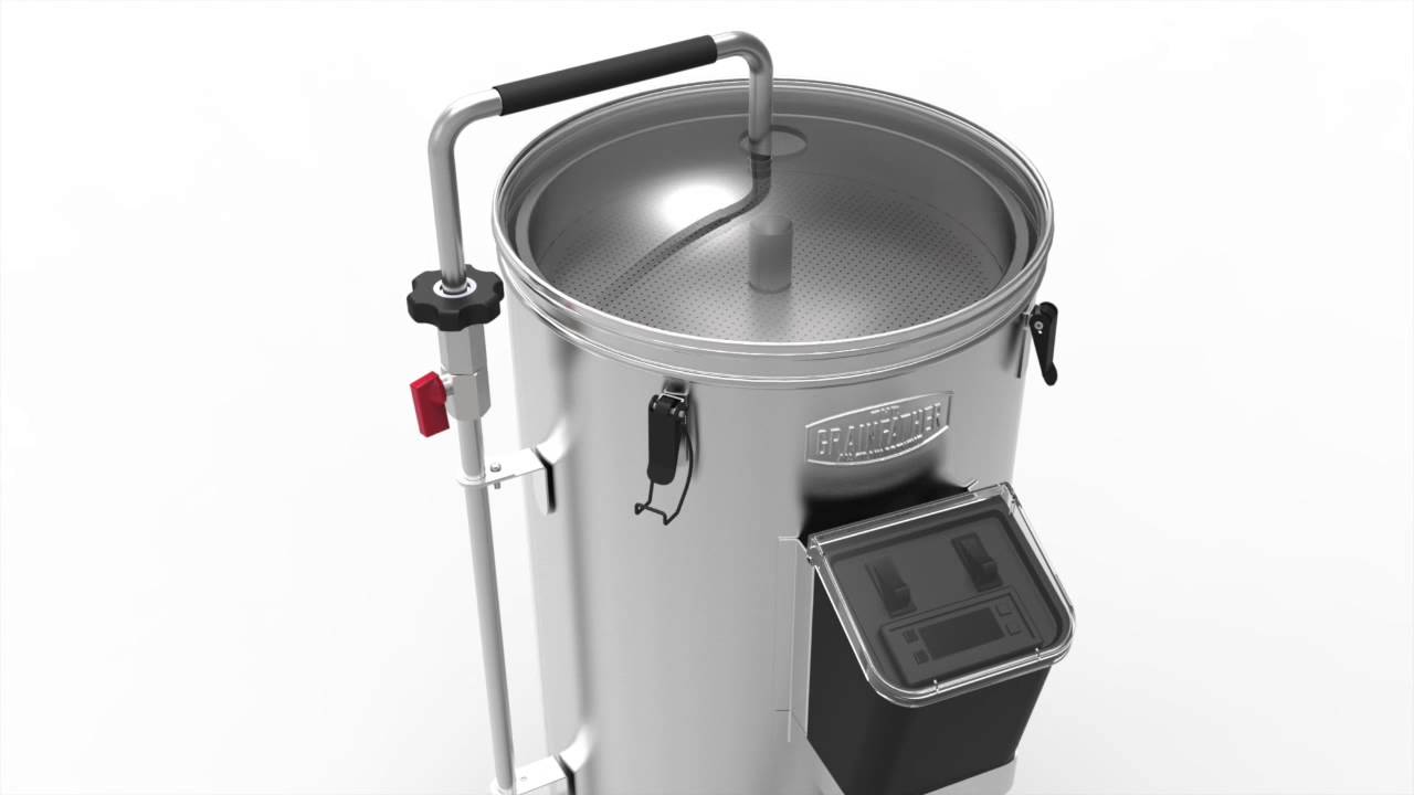 Grainfather Features