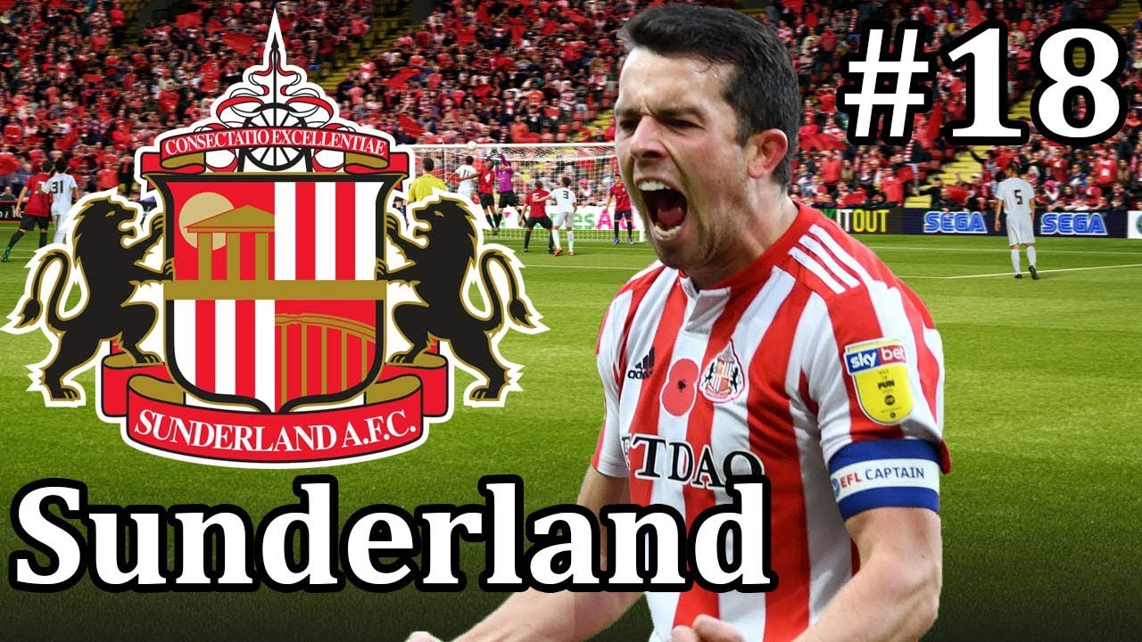 FM19 Sunderland - Ep 18 vs Norwich! | Football Manager 2019 Sunderland let's play
