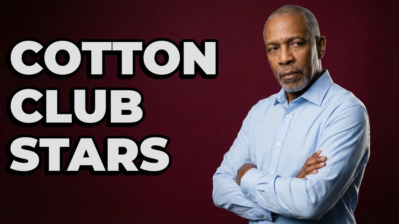 What Black Musicians Played At The Cotton Club?