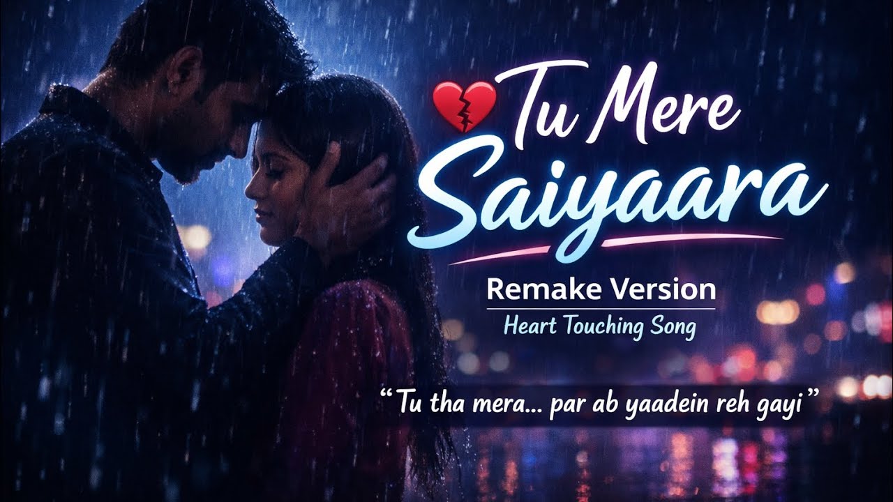 Tu Mere Saiyaara – Remake Version | Ranjeet Kumar 