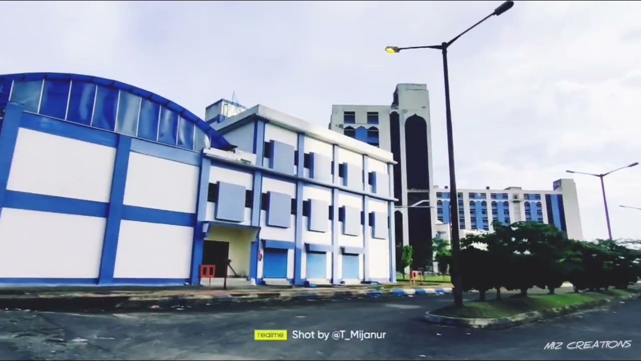 Aliah University campus tour #aliahuniversity #kolkata #universitylife