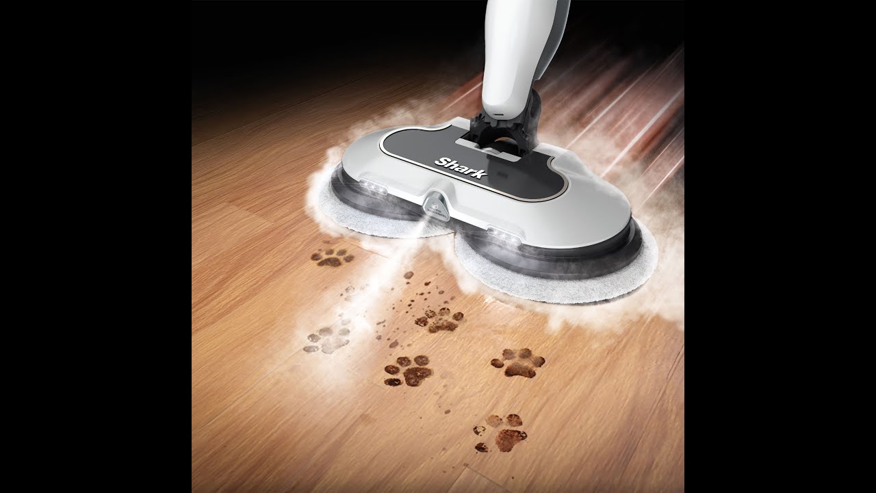 Shark Steam and Scrub with Steam Blaster S8201