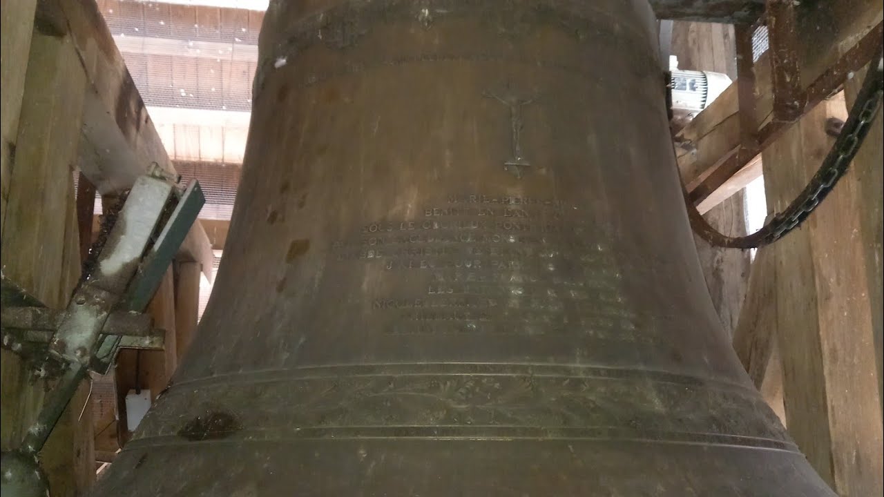 Plenum Église Notre-Dame de L'Assomption de Corcieux(Vosges)