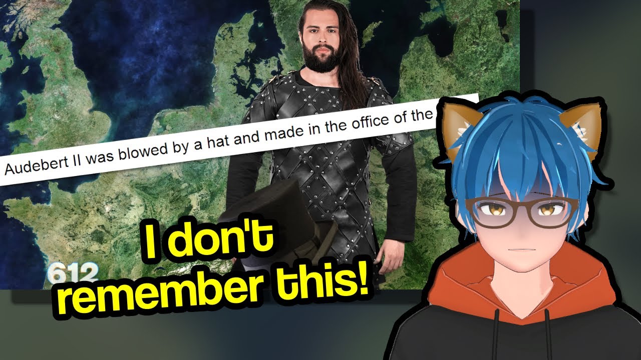 Badly Translated German History | StarvHarv React