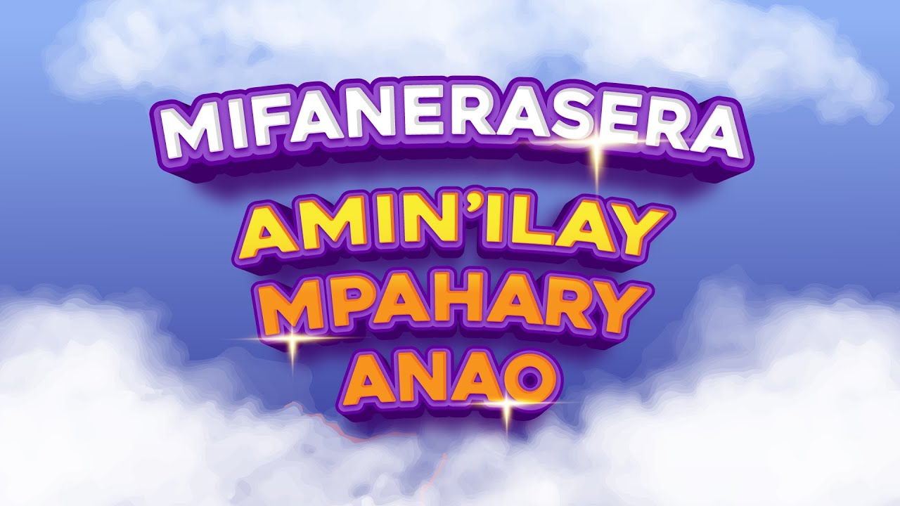 Mifanerasera amin'Ilay Mpahary anao