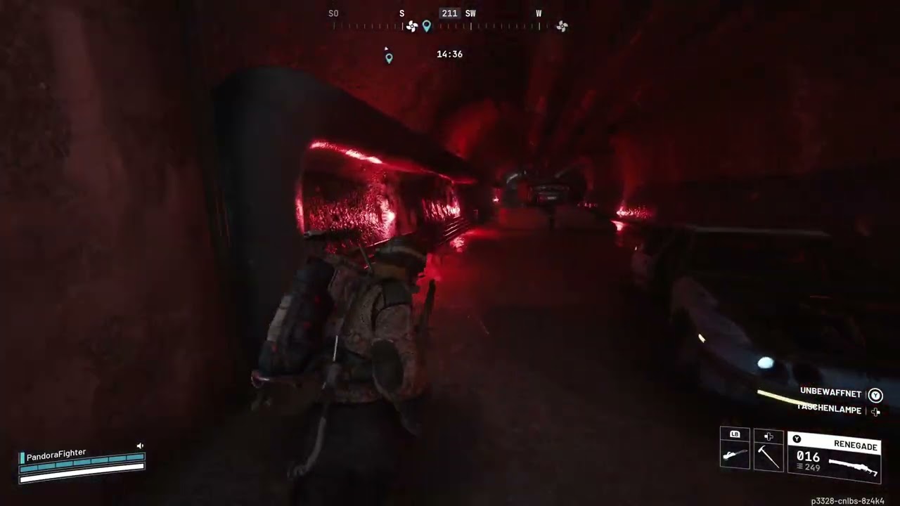 Arc Raiders- Suche nach den Schlüsselräumen und erbitterter Fight gegen den Bastion
