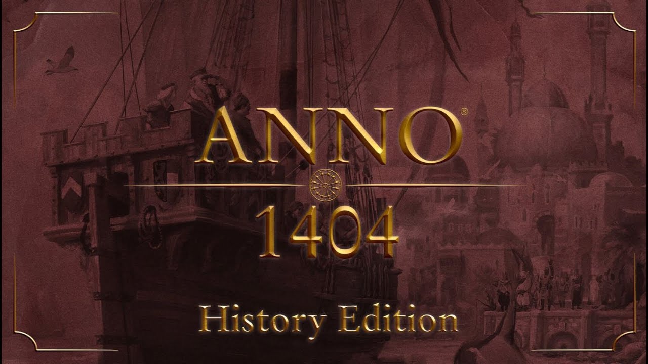 ANNO 1404 HISTORY #01 Fight for Survival || RTS Simulation Remaster 2020 [1080p 1440p 60FPS]