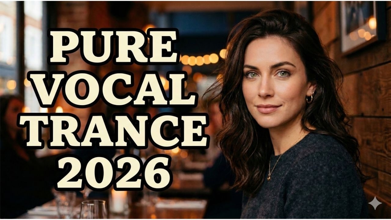 Pure Vocal Trance Journey 2026 - Melodic Night Drive Mix