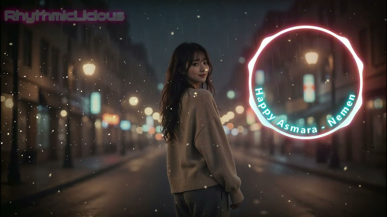 [Lofi/Sad] Happy Asmara - Nemen [AI Cover][ID]