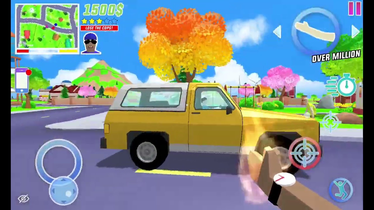 Jack attack!! (A 2nd DTW gameplay vid)