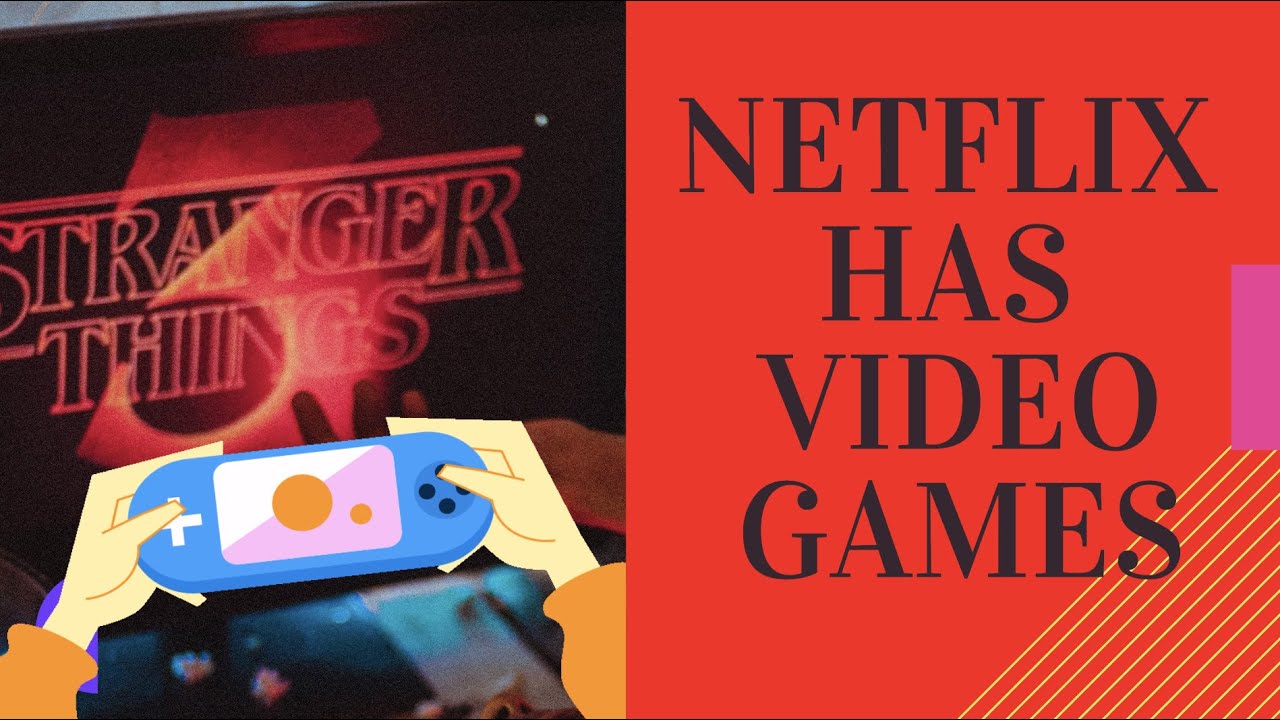 Netflix Mobile Games: Everything You Need To Know | Netflix Guide 2022