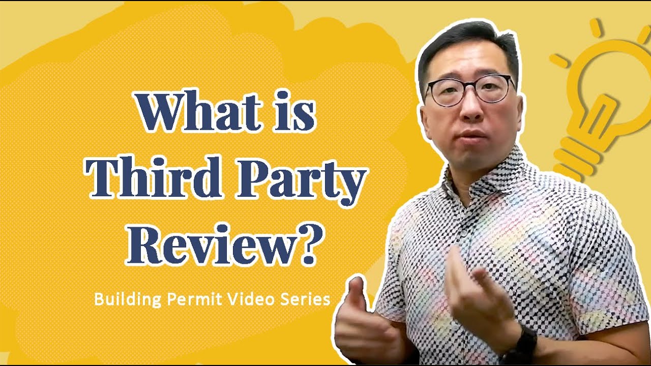 What is Third Party Review?
