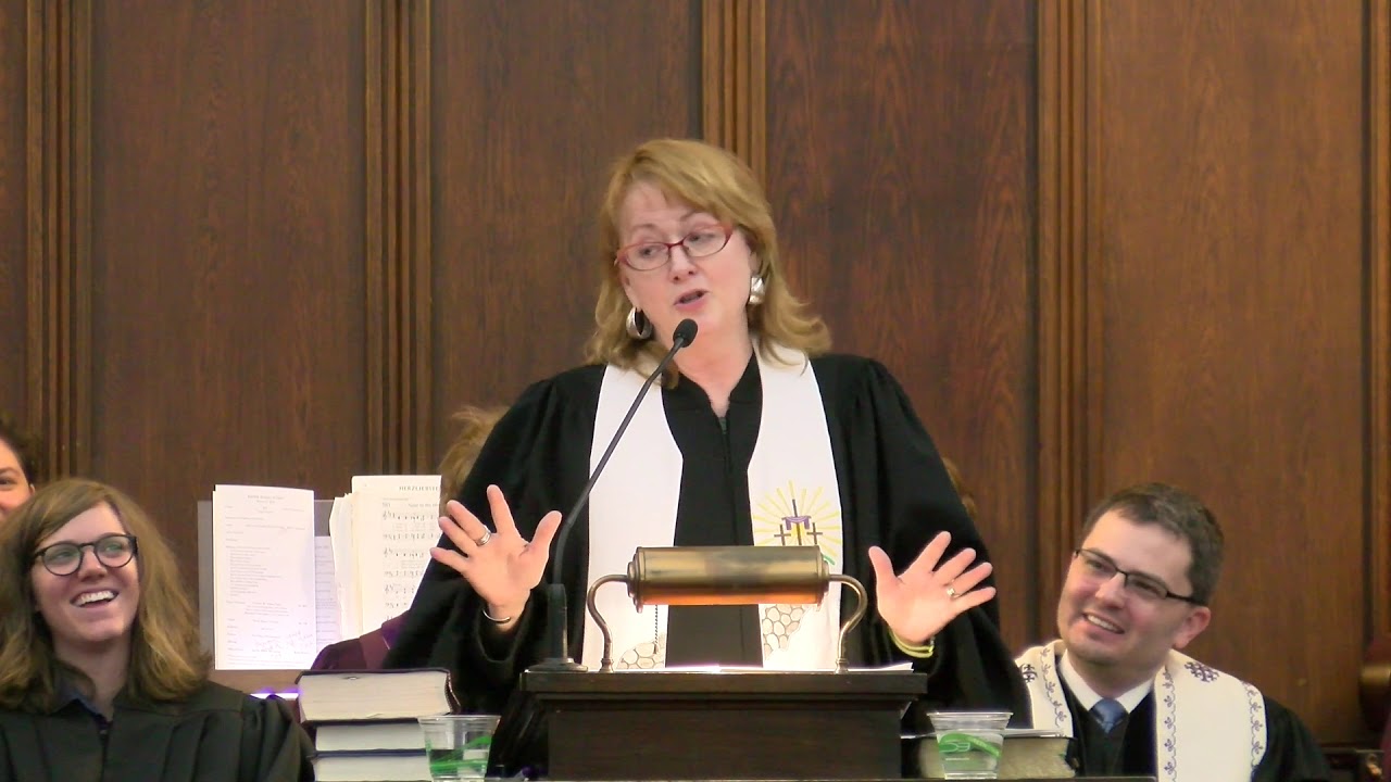 &ldquo;Pray Like a Telemarketer&rdquo; - Rev. Susan Sparks