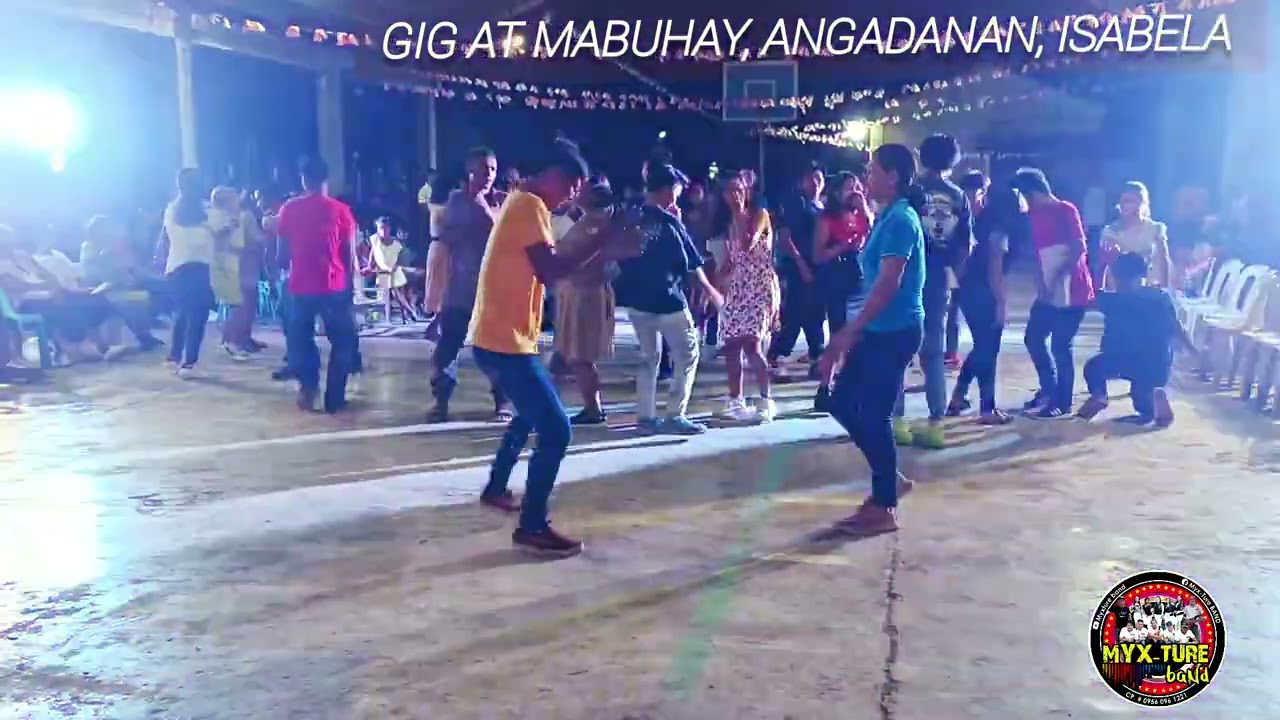 MASAKIT SA FIRST TIME BY MS. VERNA @myxtureband