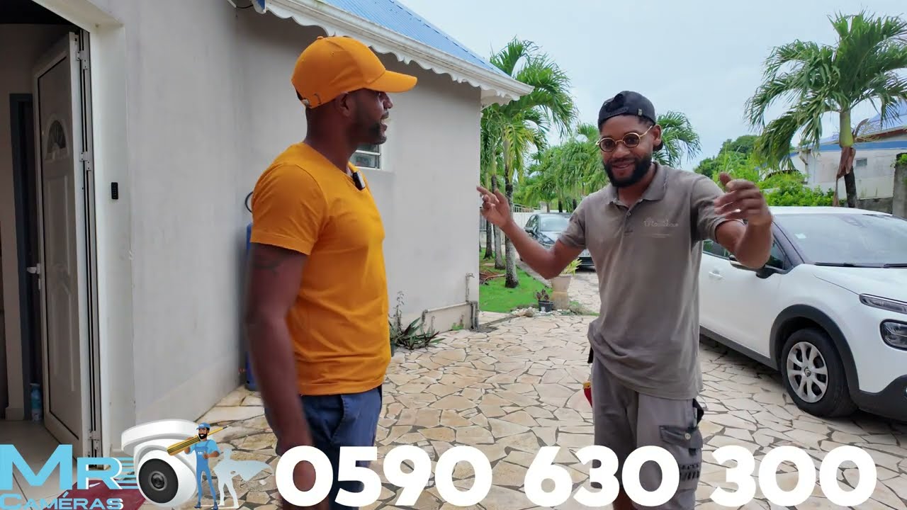 Episode 6: Je s&eacute;curise ma maison