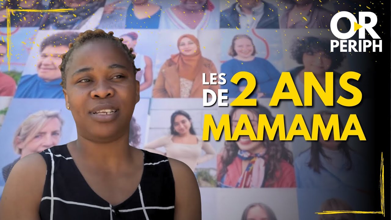 LES DEUX ANS DE MAMAMA I REPORTAGE 📽💥