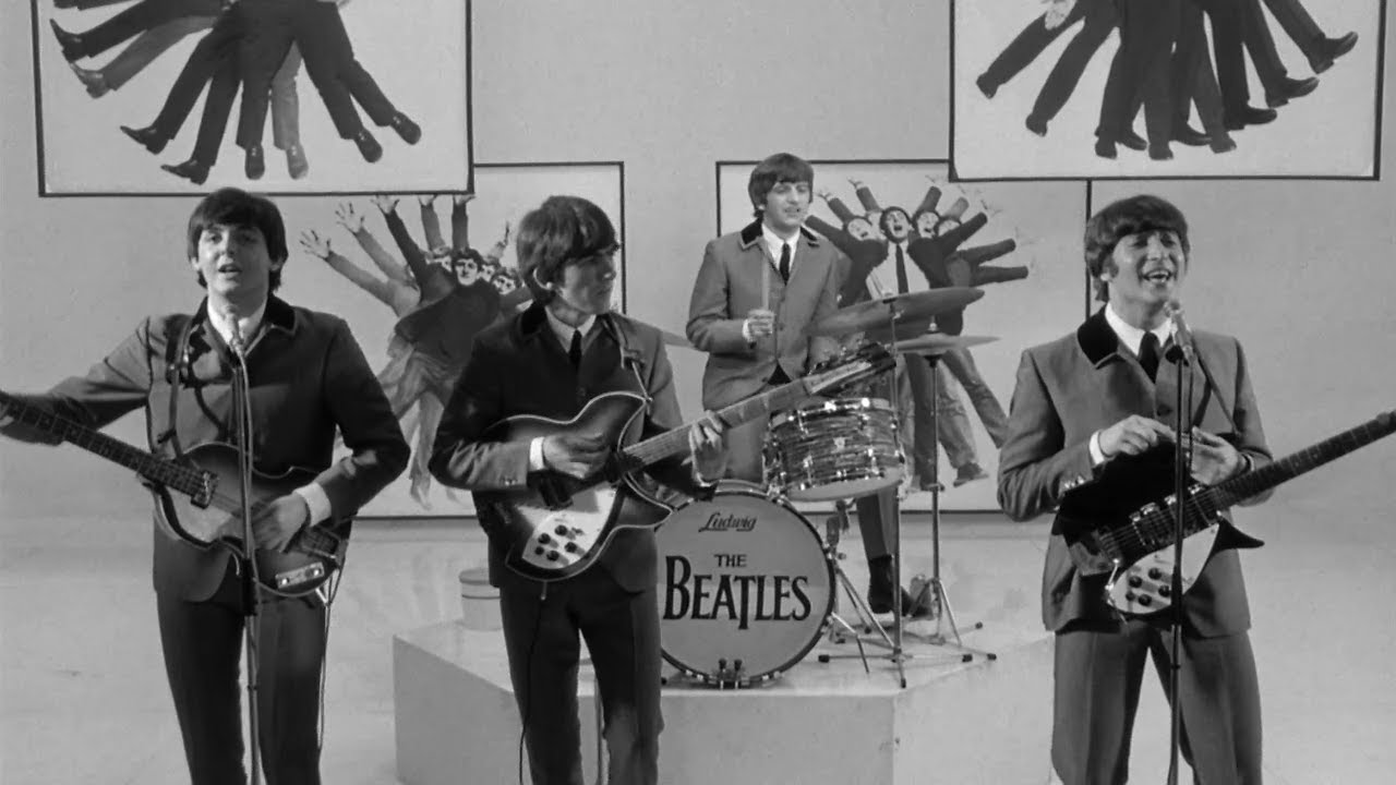 Allan Arkush on A HARD DAY'S NIGHT