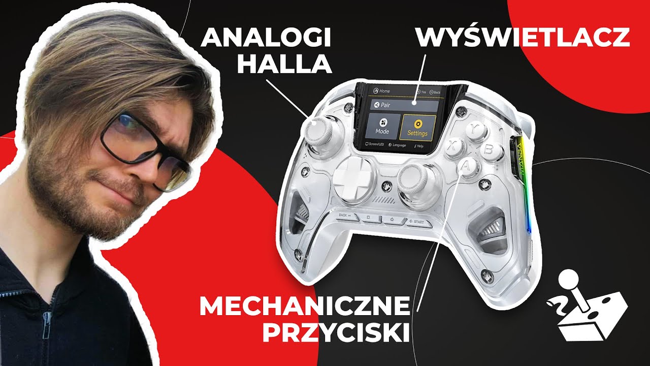 Ten Pad WYMIATA... i kosztował 100ZŁ!!! - Manba One V2