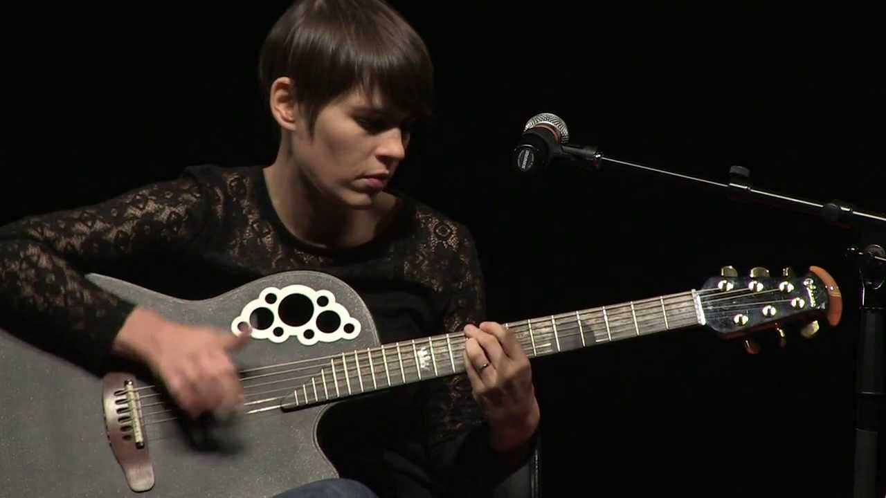 Performance: Kaki King at TEDxNavesink