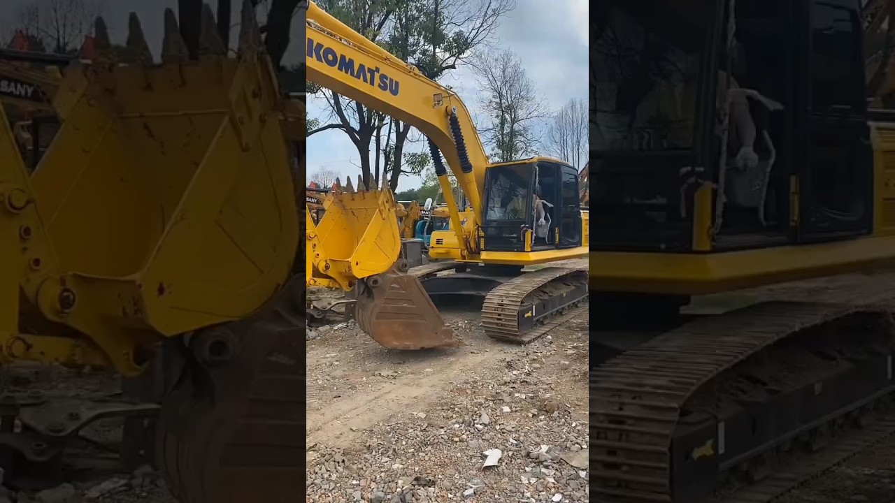 veku #veku #jcb #excavator #excavation #excavatorloadingtrucks